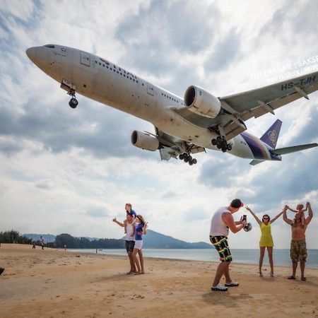 Dwell Phuket Airport Hotel At Naiyang Nai Yang Beach 외부 사진