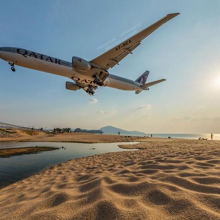 Dwell Phuket Airport Hotel At Naiyang Nai Yang Beach 외부 사진
