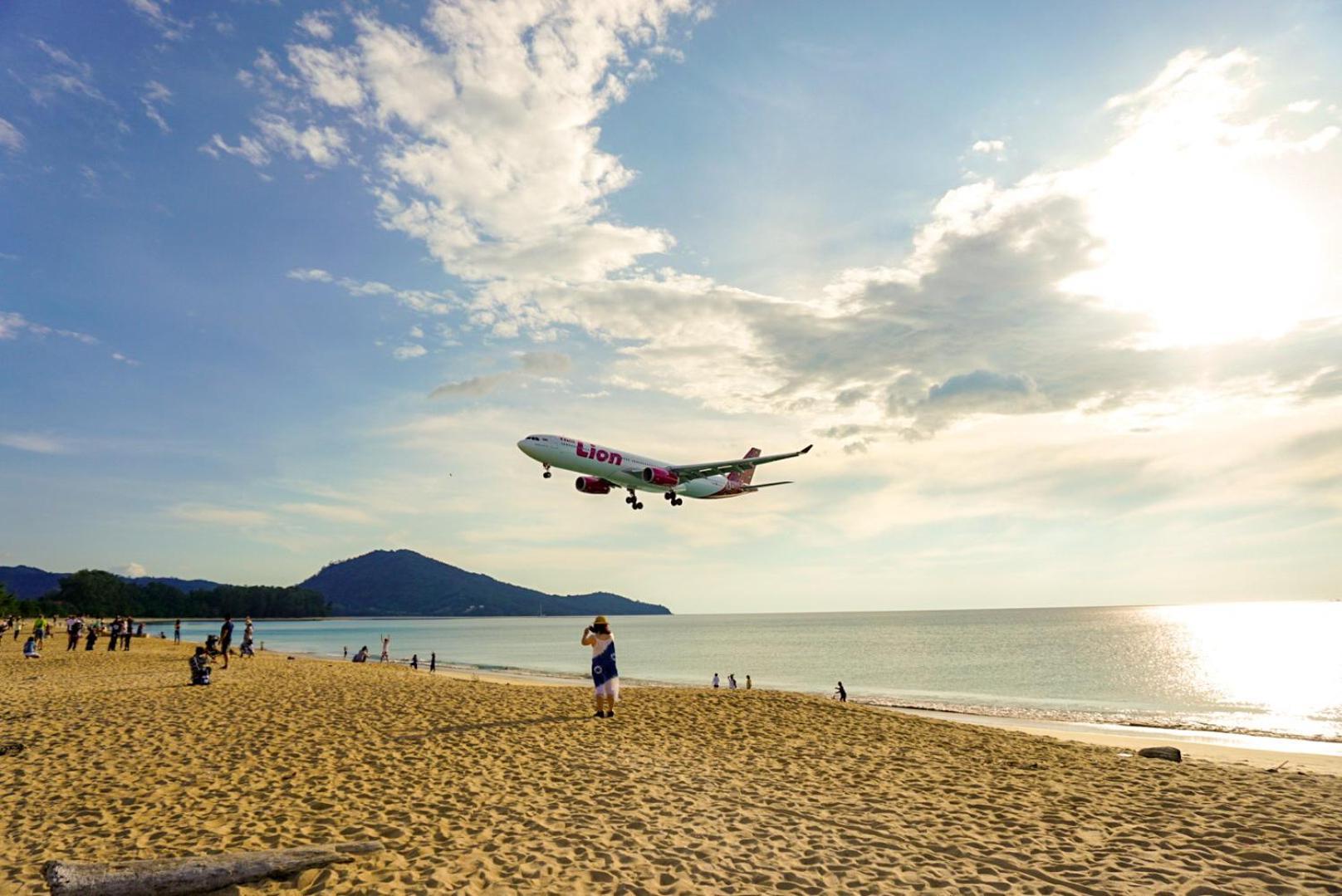 Dwell Phuket Airport Hotel At Naiyang Nai Yang Beach 외부 사진