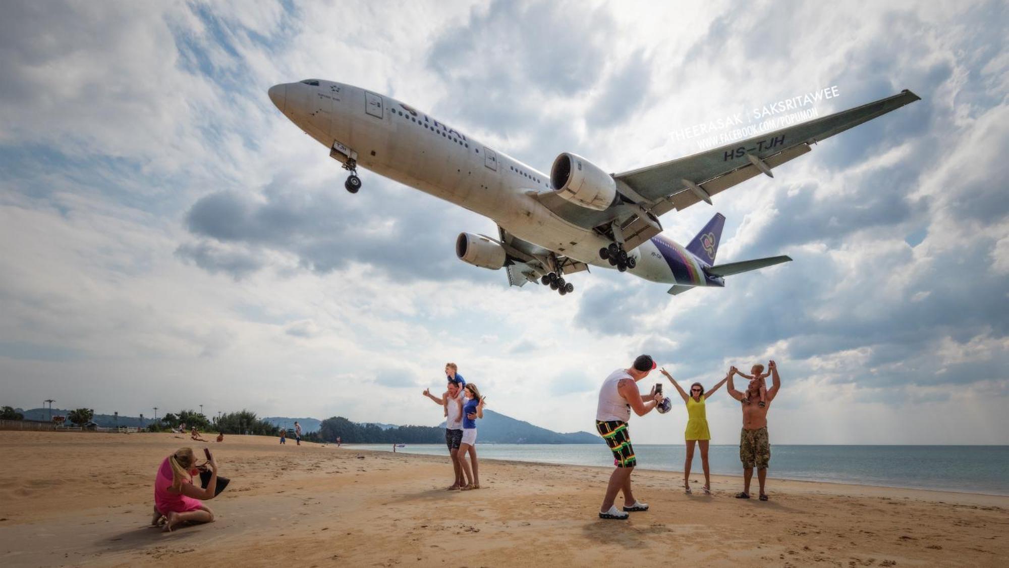 Dwell Phuket Airport Hotel At Naiyang Nai Yang Beach 외부 사진