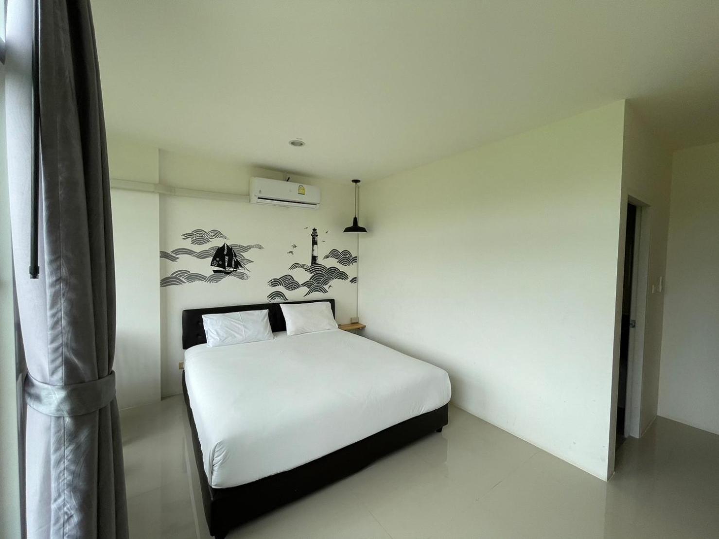 Dwell Phuket Airport Hotel At Naiyang Nai Yang Beach 외부 사진