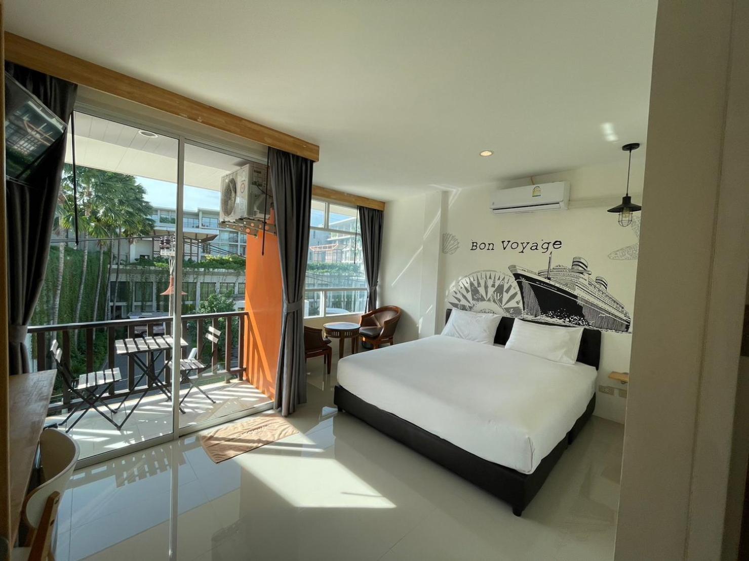 Dwell Phuket Airport Hotel At Naiyang Nai Yang Beach 외부 사진