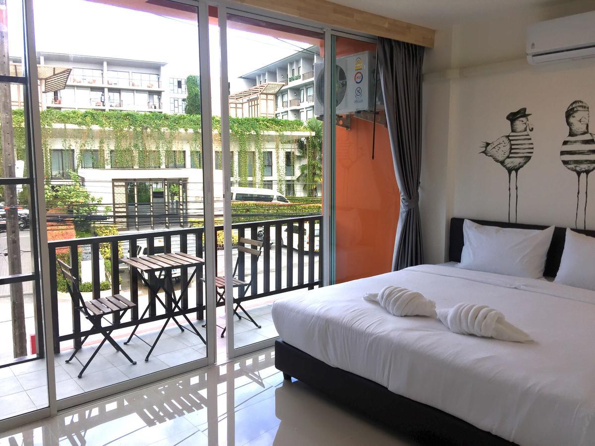 Dwell Phuket Airport Hotel At Naiyang Nai Yang Beach 외부 사진