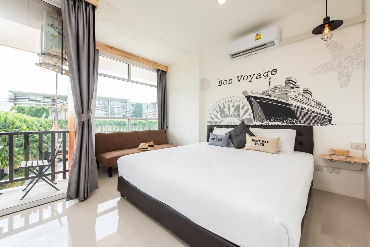 Dwell Phuket Airport Hotel At Naiyang Nai Yang Beach 외부 사진