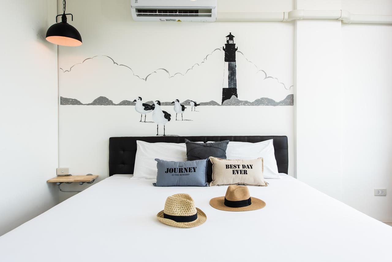 Dwell Phuket Airport Hotel At Naiyang Nai Yang Beach 외부 사진