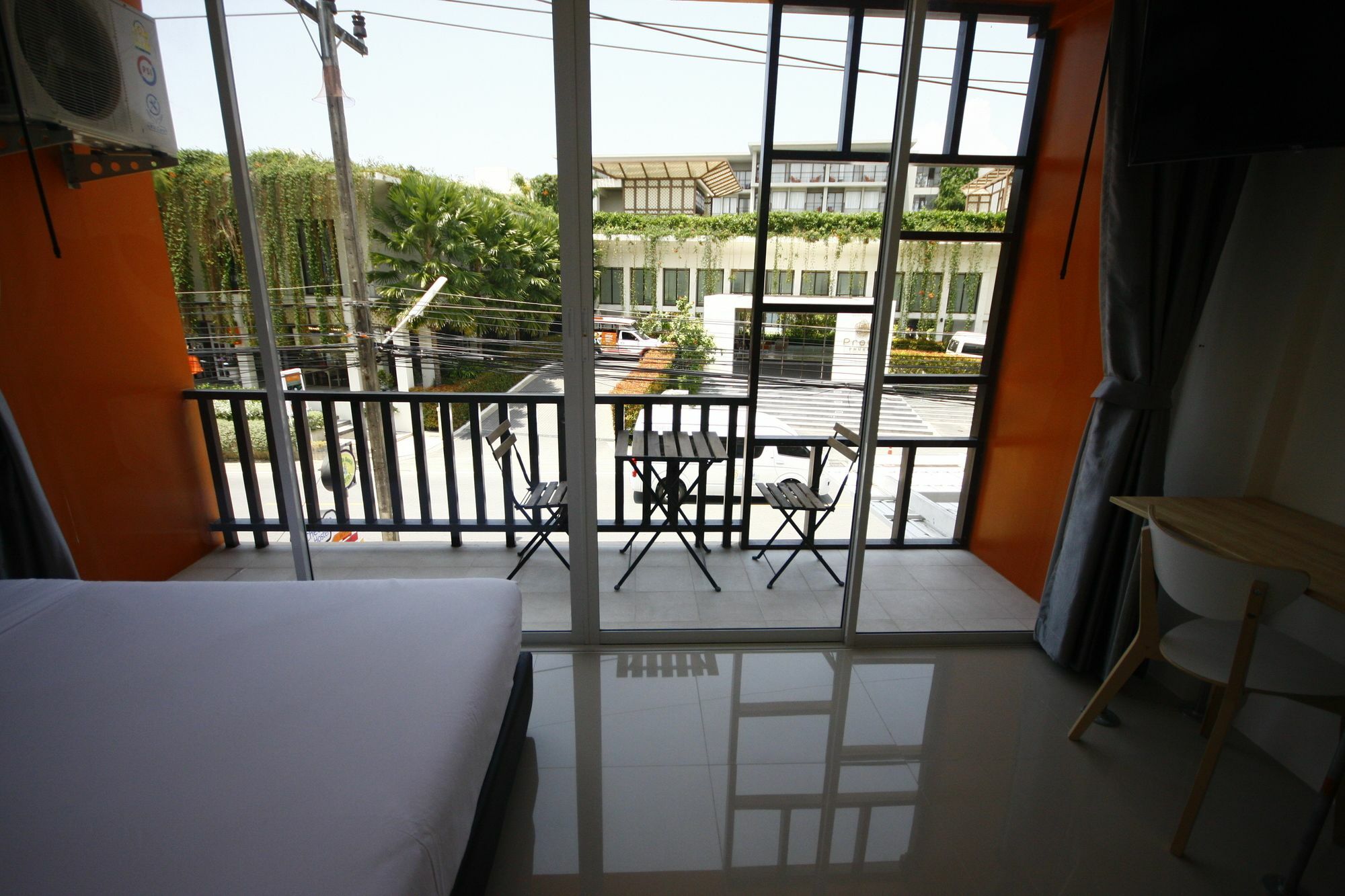 Dwell Phuket Airport Hotel At Naiyang Nai Yang Beach 외부 사진
